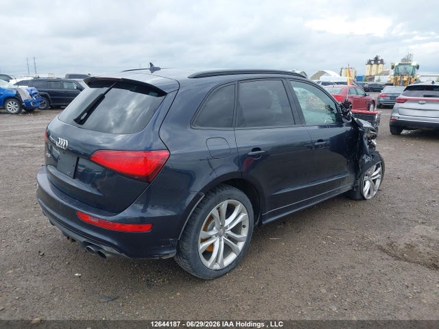 WA1LGCFP7FA075905 Audi Q5 3.0t Technik