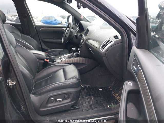 WA1LGCFP7FA075905 Audi Q5 3.0t Technik