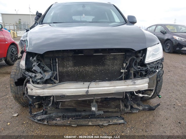 WA1LGCFP7FA075905 Audi Q5 3.0t Technik