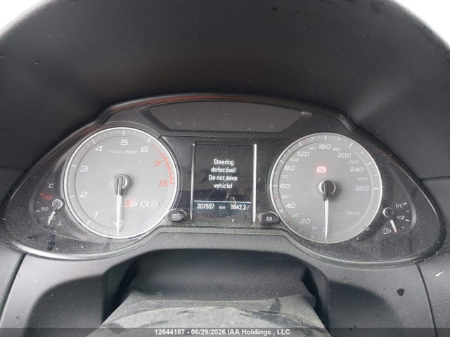 WA1LGCFP7FA075905 Audi Q5 3.0t Technik