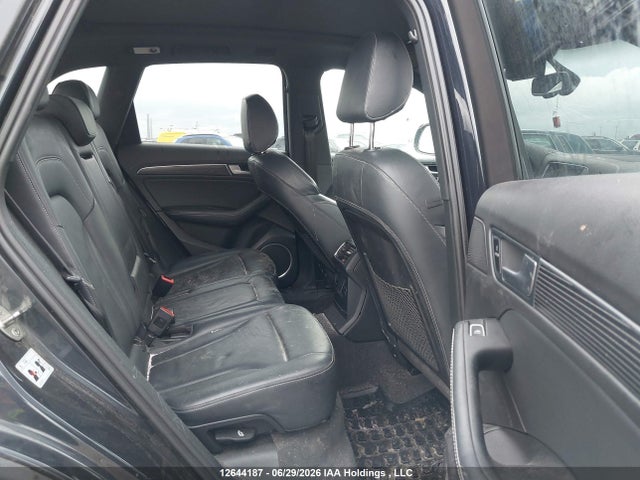 WA1LGCFP7FA075905 Audi Q5 3.0t Technik