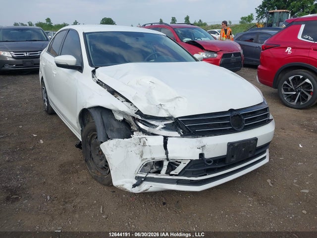 Volkswagen Jetta 1.8 Tsi Comfortline/1.8 Tsi Trendline+ 2015 3VWD07AJ7FM226962 головне зображення
