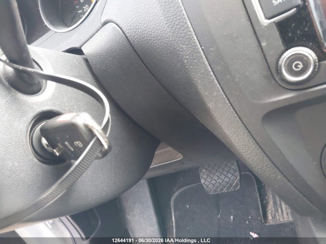 12644191 :رقم المزاد ، 3VWD07AJ7FM226962 vin ، 2015 Volkswagen Jetta 1.8 Tsi Comfortline/1.8 Tsi Trendline+ مزاد بيع