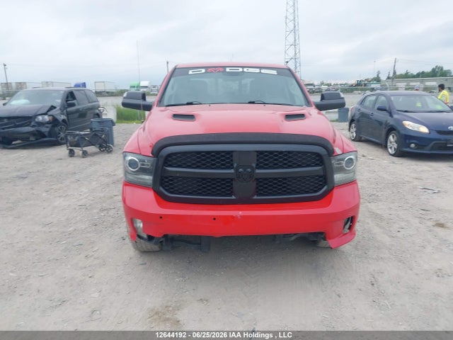 RAM 1500 Sport 2017 1C6RR7UT1HS609261 Image 12