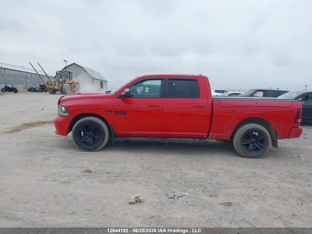 RAM 1500 Sport 2017 1C6RR7UT1HS609261 Image 14