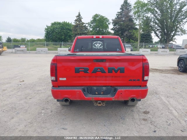 RAM 1500 Sport 2017 1C6RR7UT1HS609261 Image 16