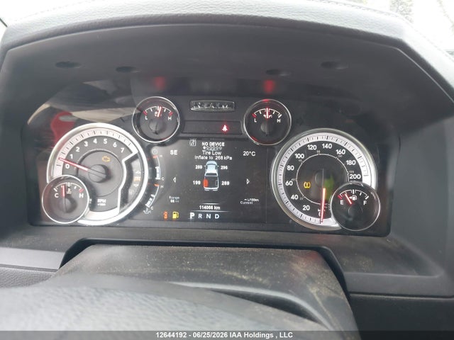 RAM 1500 Sport 2017 1C6RR7UT1HS609261 Image 7