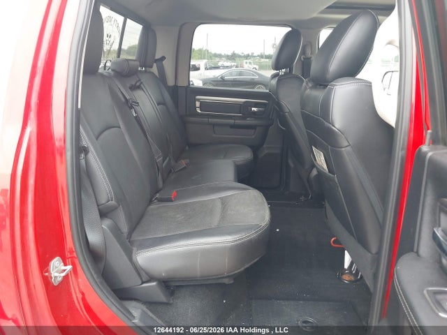 RAM 1500 Sport 2017 1C6RR7UT1HS609261 Image 8