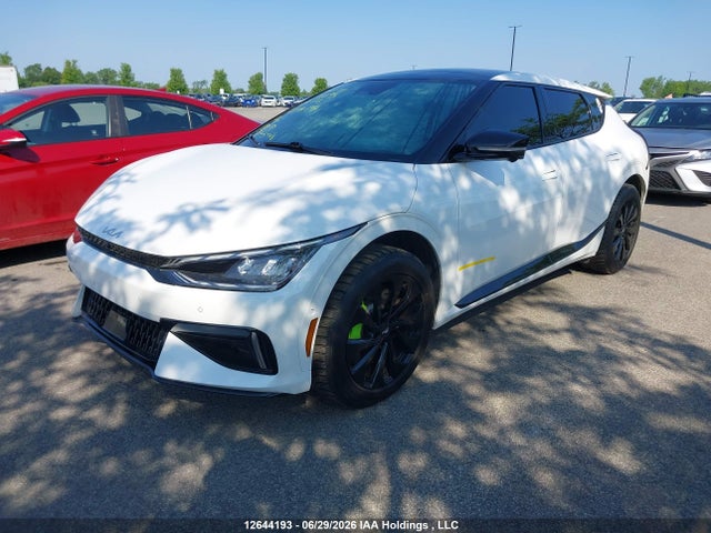 KIA Ev6 Gt 2024 KNDC5DLE1R5178397 Image 2