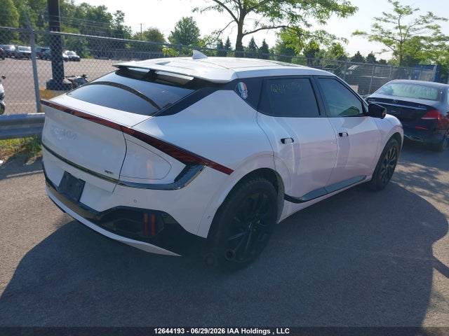KIA Ev6 Gt 2024 KNDC5DLE1R5178397 Image 4