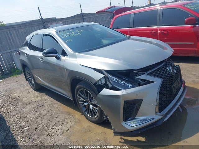 Продаж на аукціоні авто 2020 Lexus Rx 350, vin: 2T2YZMDA8LC220849, номер лоту: 12644194