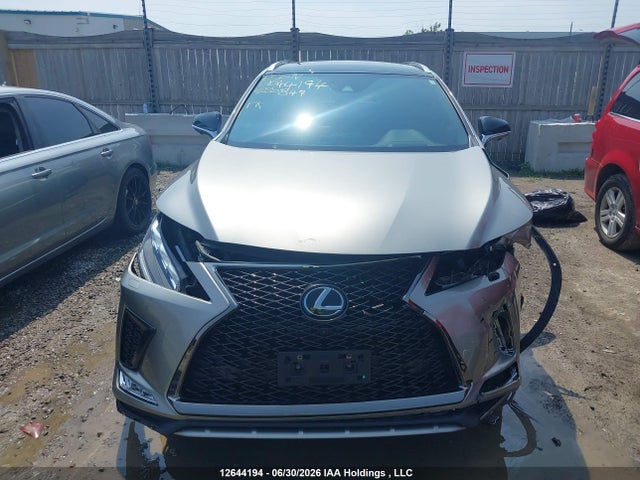 Lexus RX 350 2020 2T2YZMDA8LC220849 Image 10