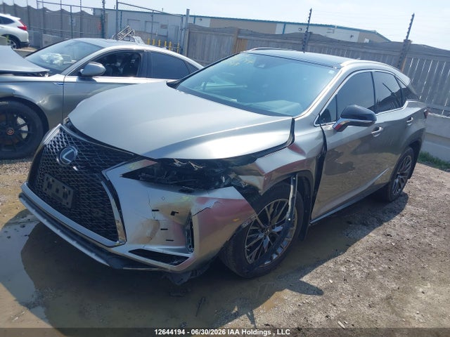 Lexus RX 350 2020 2T2YZMDA8LC220849 Image 11
