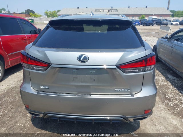 Lexus RX 350 2020 2T2YZMDA8LC220849 Image 13