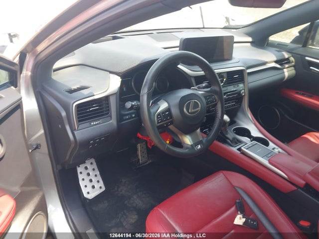 Lexus RX 350 2020 2T2YZMDA8LC220849 Image 14