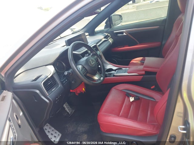 Lexus RX 350 2020 2T2YZMDA8LC220849 Image 15