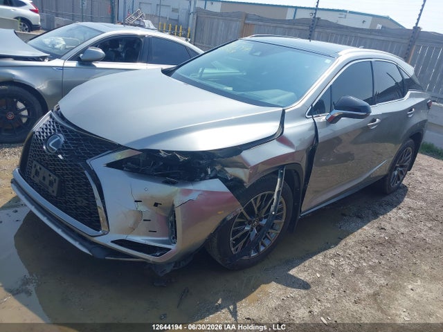 Lexus RX 350 2020 2T2YZMDA8LC220849 Image 2