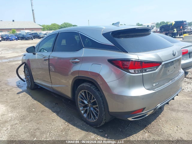 Lexus RX 350 2020 2T2YZMDA8LC220849 Image 3