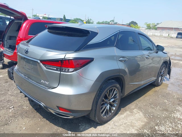 Lexus RX 350 2020 2T2YZMDA8LC220849 Image 4