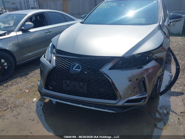 Lexus RX 350 2020 2T2YZMDA8LC220849 Image 6