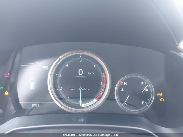 Lexus RX 350 2020 2T2YZMDA8LC220849 Image 7