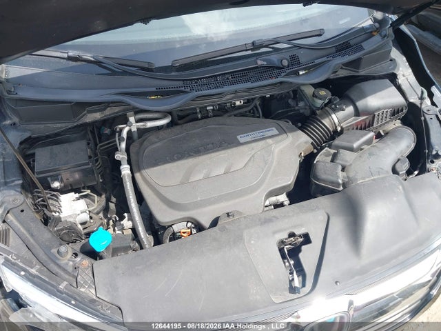 Honda Odyssey 2018 5FNRL6H28JB501499 Image 10