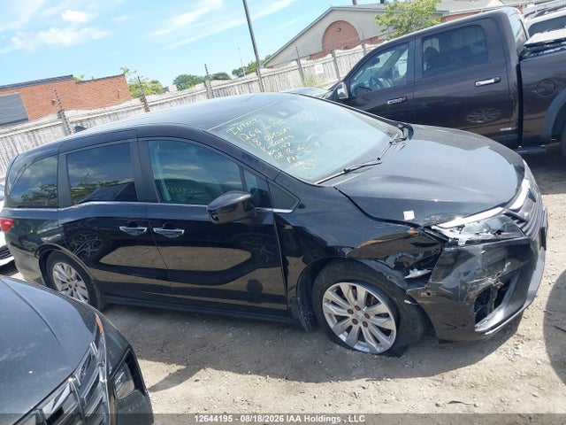 Honda Odyssey 2018 5FNRL6H28JB501499 Image 13