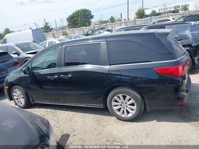 Honda Odyssey 2018 5FNRL6H28JB501499 Image 14