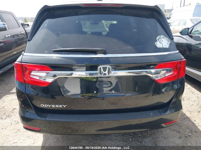Honda Odyssey 2018 5FNRL6H28JB501499 Image 16