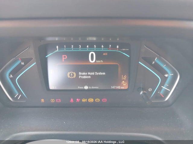 Honda Odyssey 2018 5FNRL6H28JB501499 Image 7