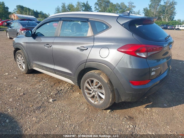 Auction sale of the 2018 Hyundai Tucson Premium 2.0l, vin: KM8J3CA45JU646588, lot number: 12644197