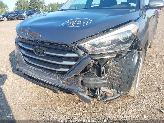 Продажа на аукционе авто 2018 Hyundai Tucson Premium 2.0l, vin: KM8J3CA45JU646588, номер лота: 12644197