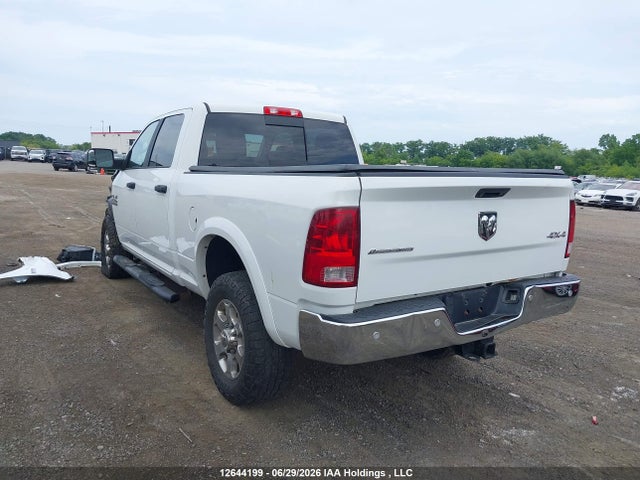 RAM 2500 Slt 2018 3C6TR5DT4JG244517 Image 3