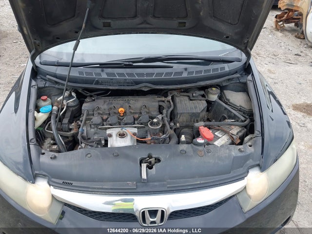 Продаж на аукціоні авто 2010 Honda Civic, vin: 2HGFA1F43AH025416, номер лоту: 12644200