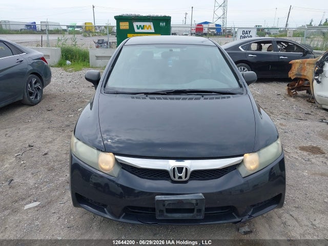 Продаж на аукціоні авто 2010 Honda Civic, vin: 2HGFA1F43AH025416, номер лоту: 12644200