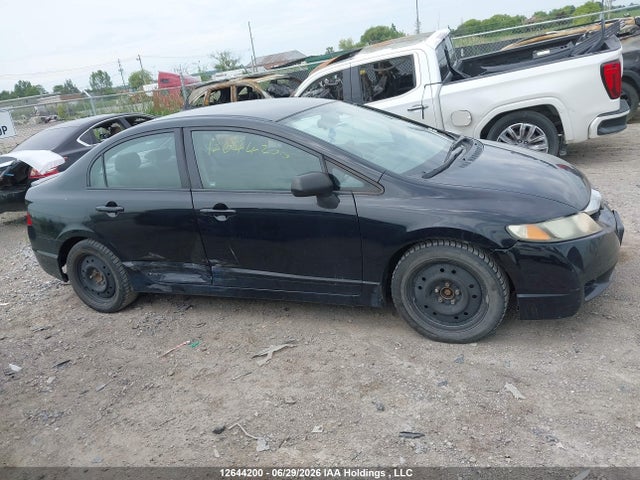 Продаж на аукціоні авто 2010 Honda Civic, vin: 2HGFA1F43AH025416, номер лоту: 12644200