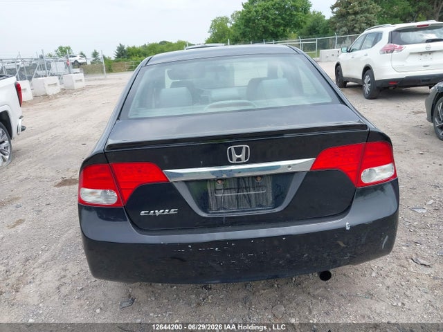 Продаж на аукціоні авто 2010 Honda Civic, vin: 2HGFA1F43AH025416, номер лоту: 12644200