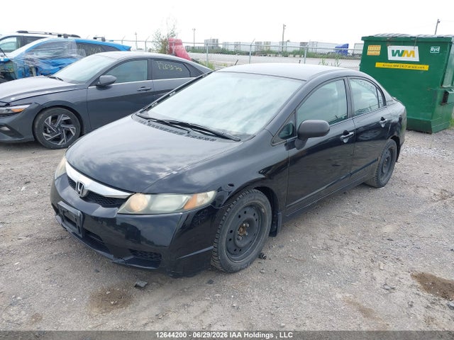 Продаж на аукціоні авто 2010 Honda Civic, vin: 2HGFA1F43AH025416, номер лоту: 12644200