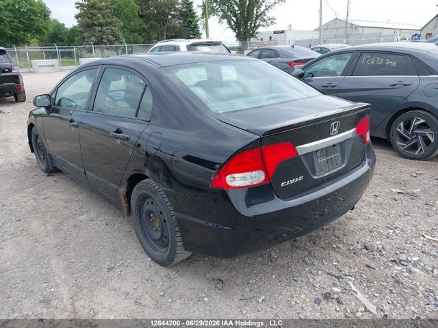 Продаж на аукціоні авто 2010 Honda Civic, vin: 2HGFA1F43AH025416, номер лоту: 12644200