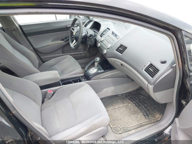 Продаж на аукціоні авто 2010 Honda Civic, vin: 2HGFA1F43AH025416, номер лоту: 12644200