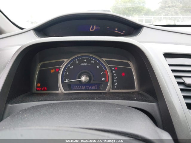 Продаж на аукціоні авто 2010 Honda Civic, vin: 2HGFA1F43AH025416, номер лоту: 12644200