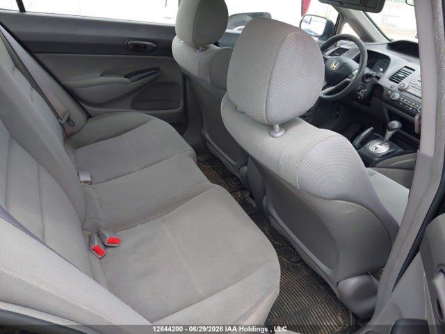 Продаж на аукціоні авто 2010 Honda Civic, vin: 2HGFA1F43AH025416, номер лоту: 12644200