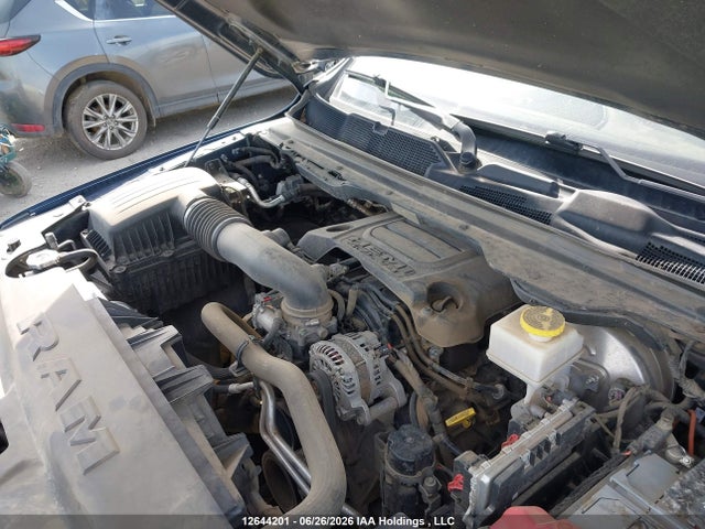 Aukcja sprzedaży 2019 Ram 1500 Big Horn/lone Star, vin: 1C6SRFFT9KN834736, numer aukcji: 12644201