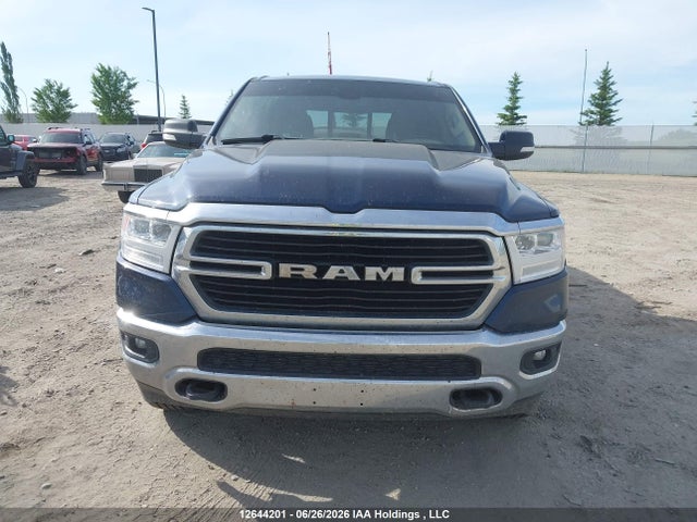 Aukcja sprzedaży 2019 Ram 1500 Big Horn/lone Star, vin: 1C6SRFFT9KN834736, numer aukcji: 12644201