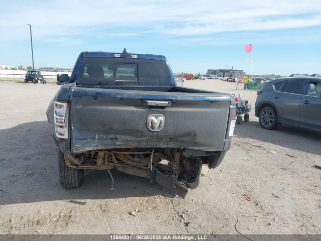 Aukcja sprzedaży 2019 Ram 1500 Big Horn/lone Star, vin: 1C6SRFFT9KN834736, numer aukcji: 12644201