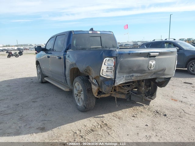 Aukcja sprzedaży 2019 Ram 1500 Big Horn/lone Star, vin: 1C6SRFFT9KN834736, numer aukcji: 12644201
