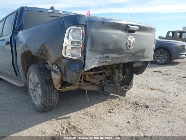 Aukcja sprzedaży 2019 Ram 1500 Big Horn/lone Star, vin: 1C6SRFFT9KN834736, numer aukcji: 12644201