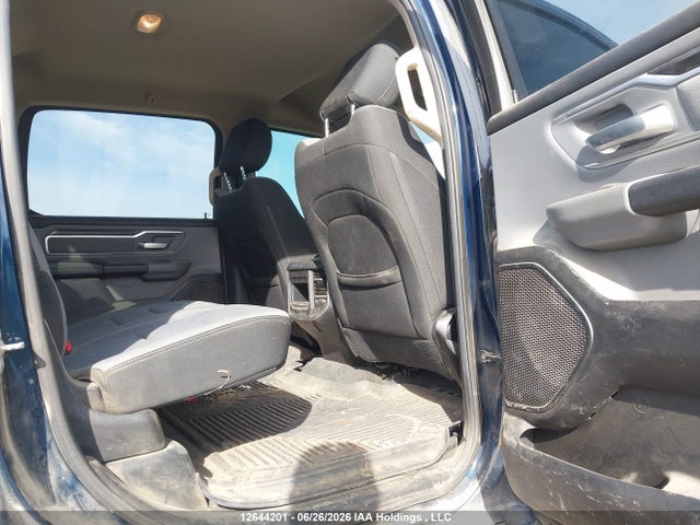 Aukcja sprzedaży 2019 Ram 1500 Big Horn/lone Star, vin: 1C6SRFFT9KN834736, numer aukcji: 12644201