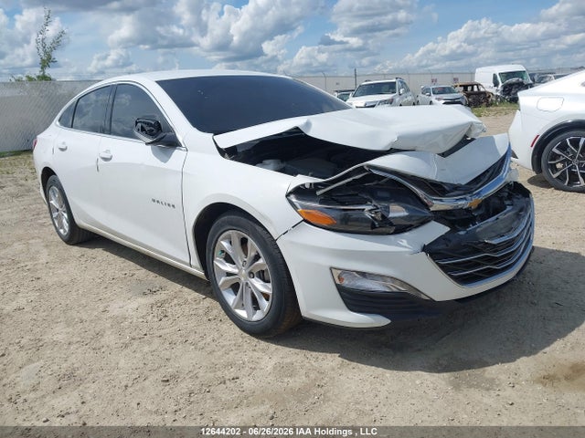 Продаж на аукціоні авто 2022 Chevrolet Malibu Lt, vin: 1G1ZD5ST4NF143465, номер лоту: 12644202