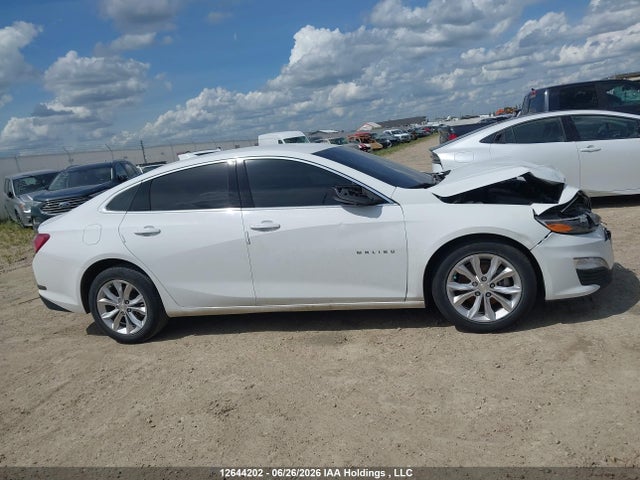 Chevrolet MALIBU LT 2022 1G1ZD5ST4NF143465 Image 12